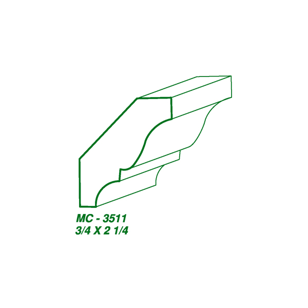 MC-3511 (3/4 x 2-1/4")-image