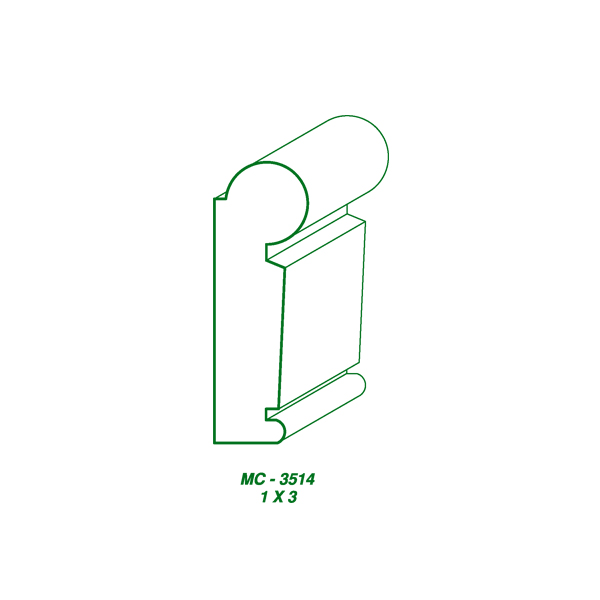 MC-3514 (1 x 3")-image