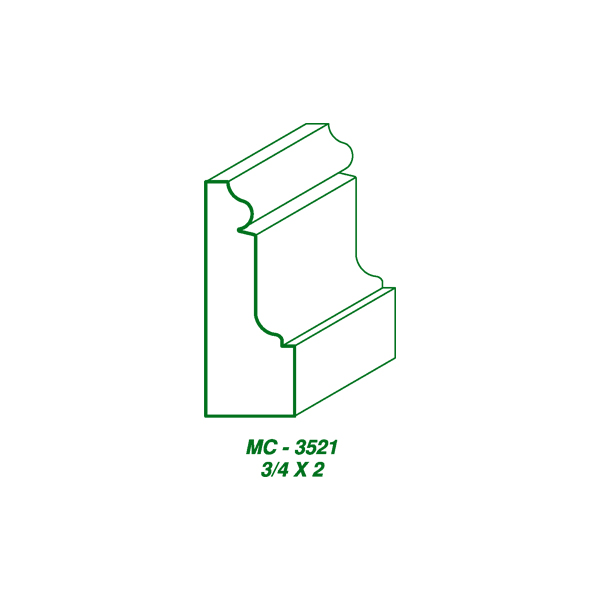 MC-3521 (3/4 x 2")-image