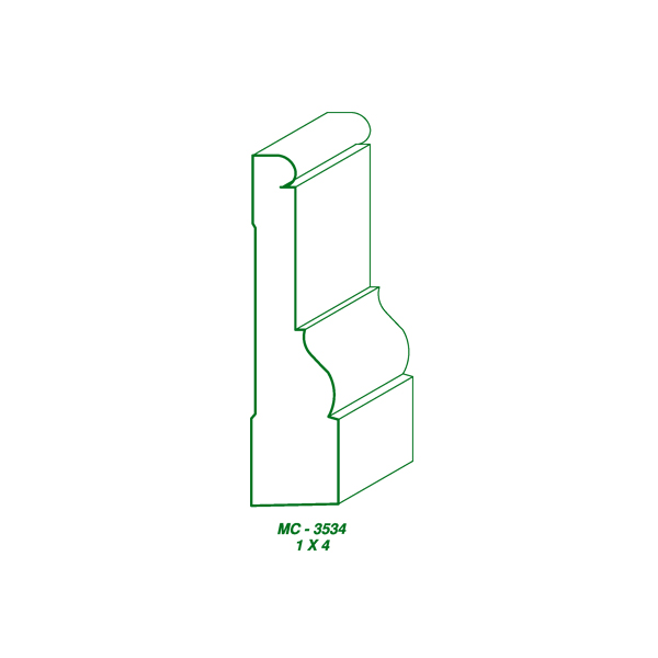 MC-3534 (1 x 4")-image