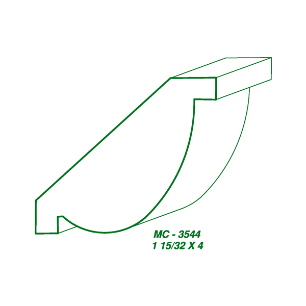 MC-3544 (1-15/32 x 4")-image