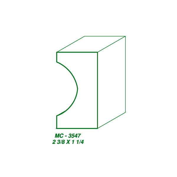 MC-3547 (2-3/8" x 1-1/4")-image