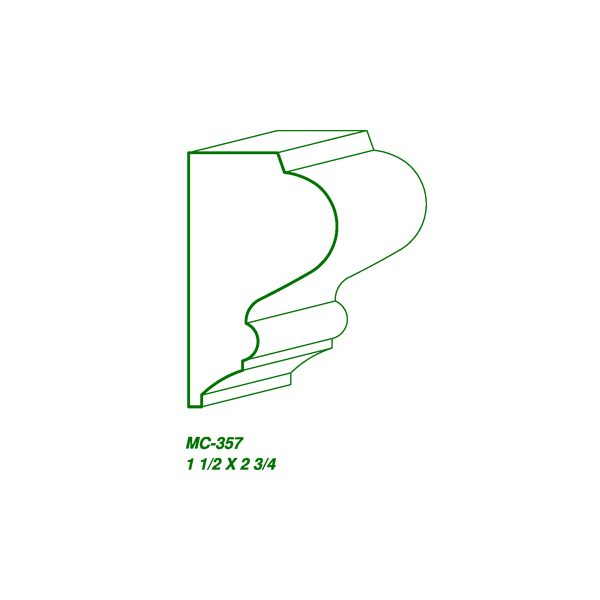MC-357 (1-1/2 x 2-3/4")-image