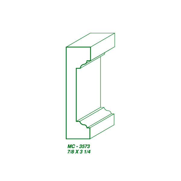 MC-3573 (7/8 x 3-1/4")-image