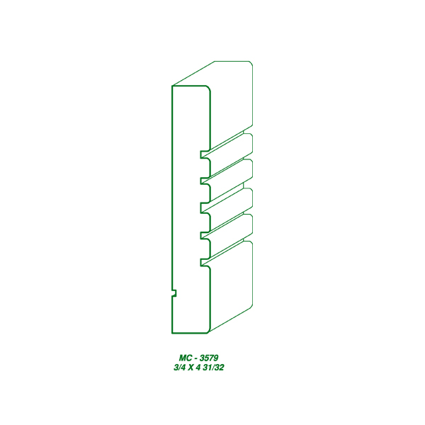 MC-3579 (3/4 x 4-31/32")-image
