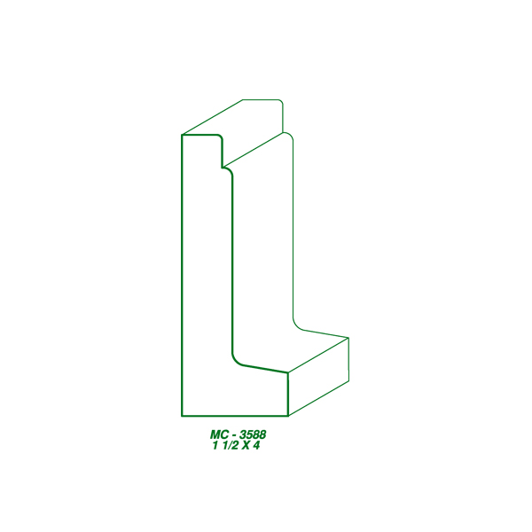 MC-3588 (1-1/2 x 4")-image
