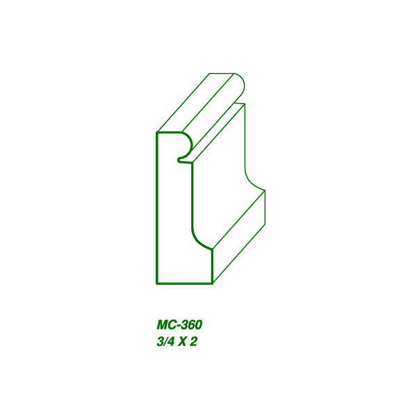 MC-360 (3/4 x 2")-image