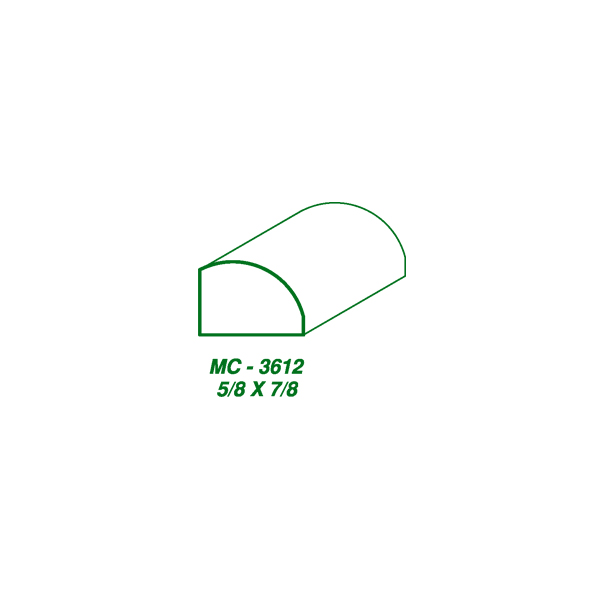 MC-3612 (5/8 x 7/8")-image