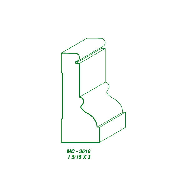 MC-3616 (1-5/16 x 3")-image
