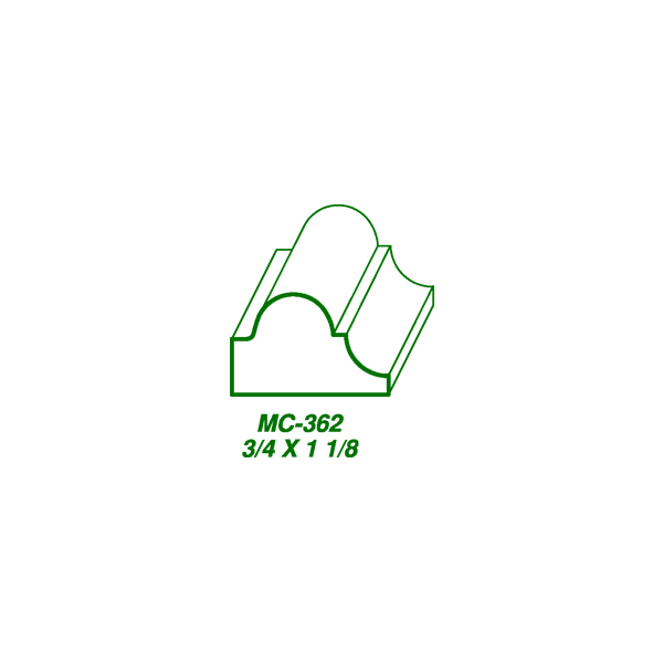 MC-362 (3/4 x 1-1/8")-image