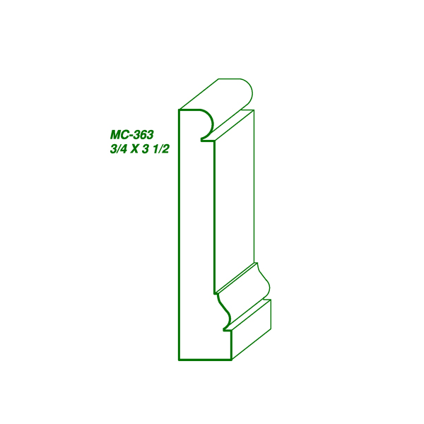 MC-363 (3/4 x 3-1/2")-image