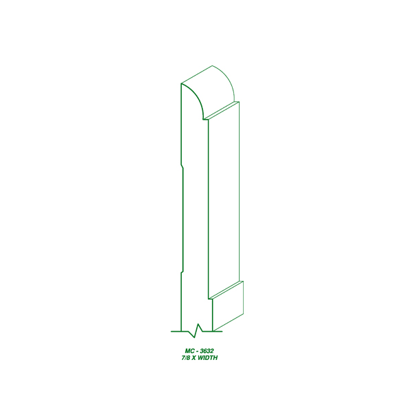 MC-3632 (7/8" x WIDTH)-image