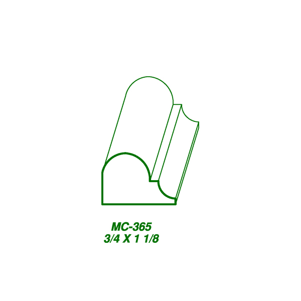 MC-365 (3/4 x 1-1/8")-image