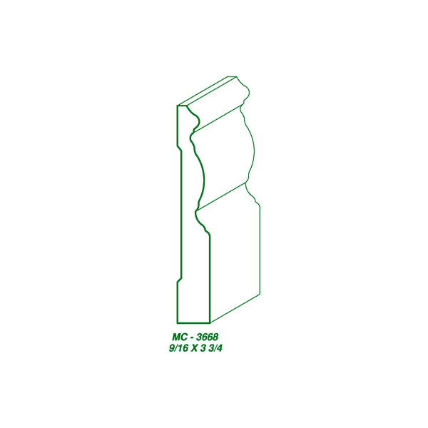 MC-3668 (9/16 x 3-3/4")-image