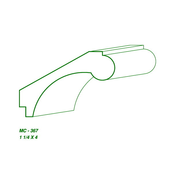 MC-367 (1-1/4 x 4")-image
