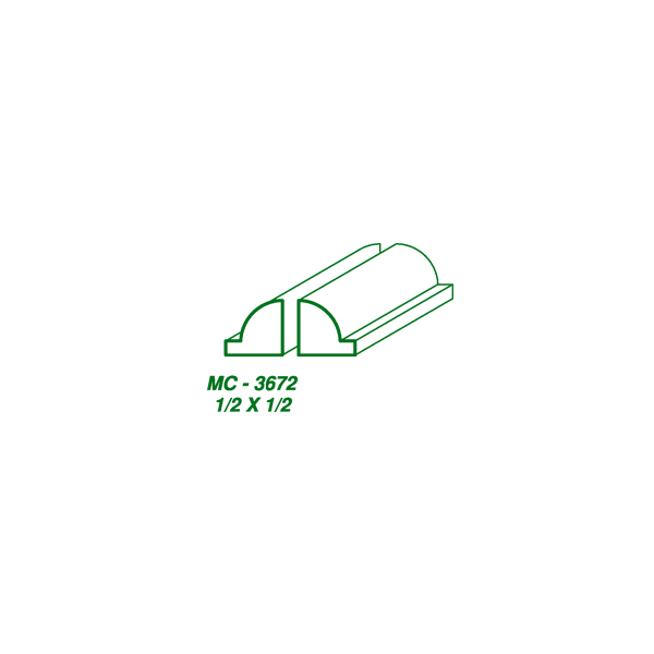 MC-3672 (1/2 x 1/2")-image