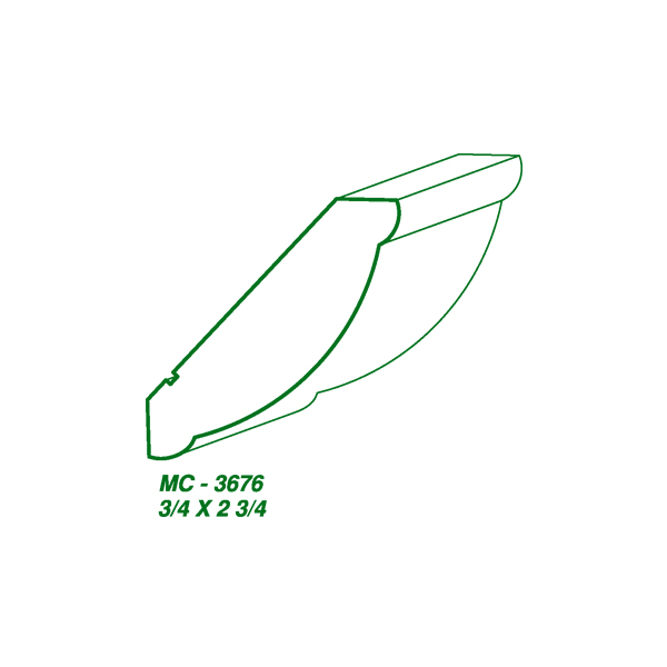 MC-3676 (3/4 x 2-3/4")-image