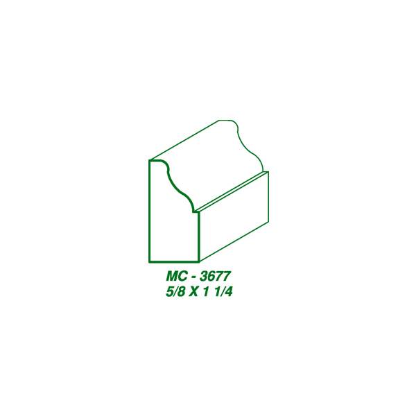 MC-3677 (5/8 x 1-1/4")-image
