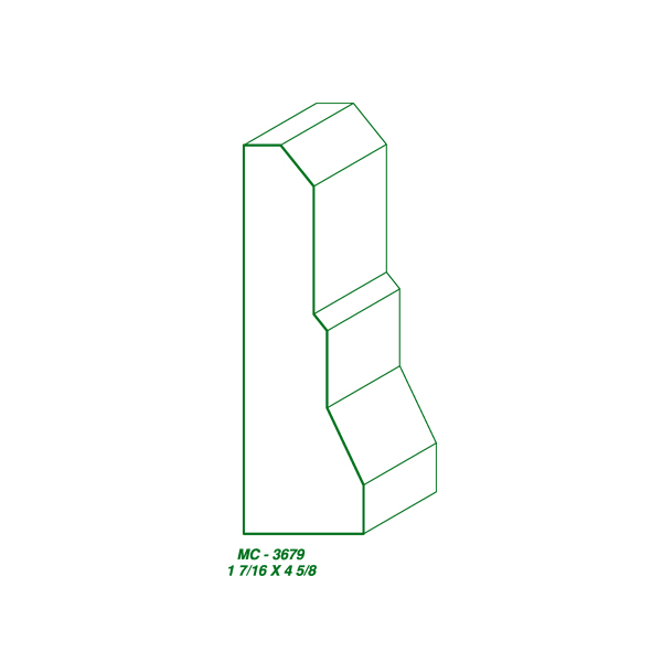 MC-3679 (1-7/16 x 4-5/8")-image