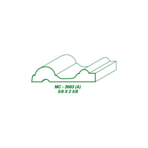 MC-3683A (5/8 x 2-5/8")-image