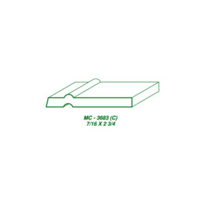MC-3683C (7/16 x 2-3/4")-image