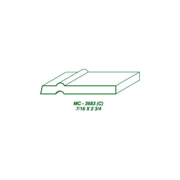 MC-3683C (7/16 x 2-3/4")-image