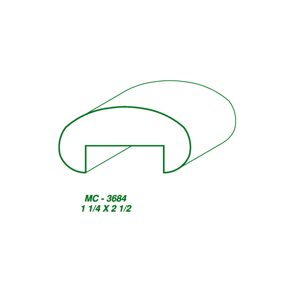 MC-3684 (1-1/4 x 2-1/2")-image