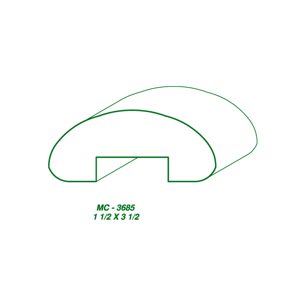MC-3685 (1-1/2 x 3-1/2")-image