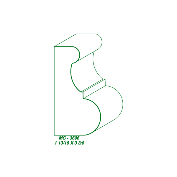 MC-3696 (1-13/16 x 3-3/8")-image