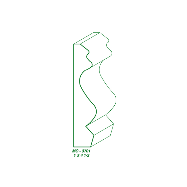MC-3701 (1 x 4-1/2")-image