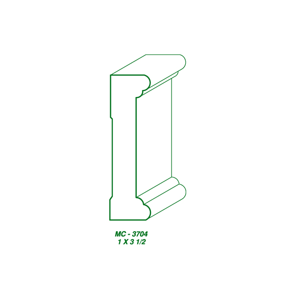 MC-3704 (1 x 3-1/2")-image