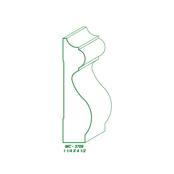 MC-3706 (1-1/4 x 4-1/2")-image