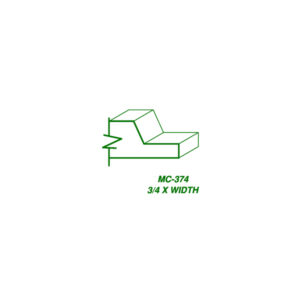 MC-374 (3/4" x WIDTH)-image