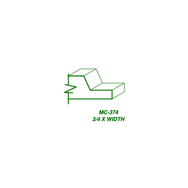 MC-374 (3/4" x WIDTH)-image