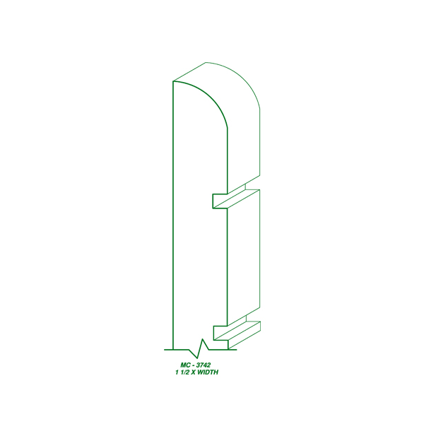 MC-3742 (1-1/2" x WIDTH)-image
