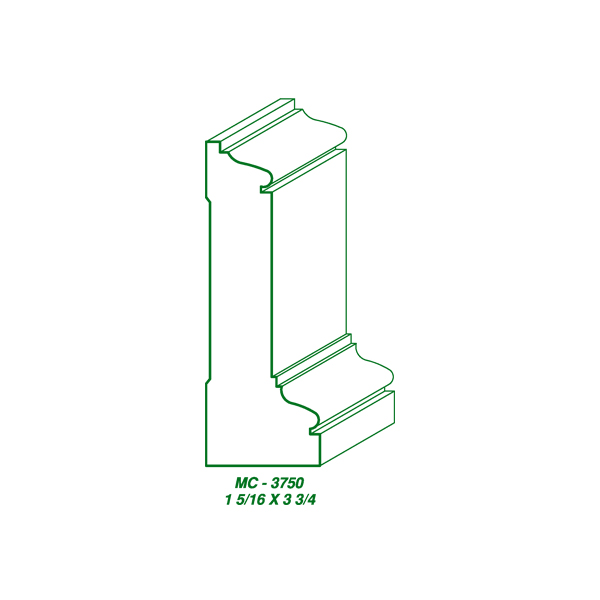 MC-3750 (1-5/16 x 3-3/4")-image