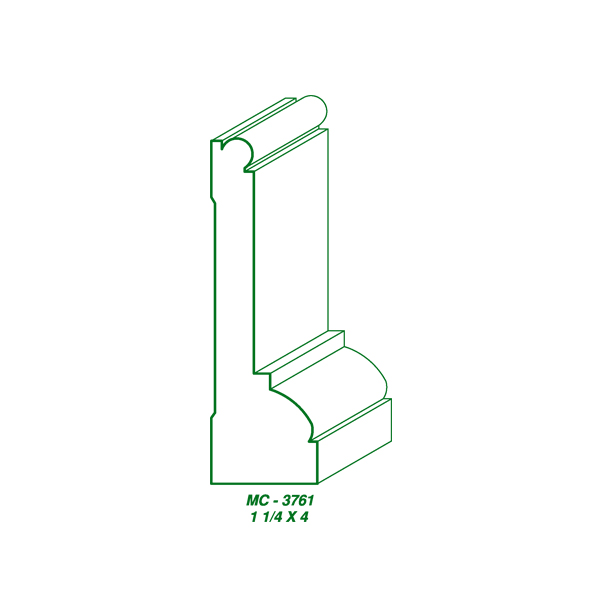 MC-3761 (1-1/4 x 4")-image