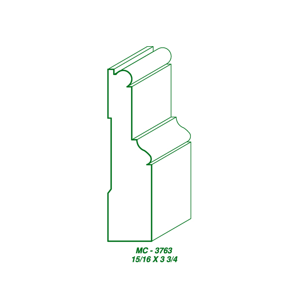 MC-3763 (15/16 x 3-3/4")-image