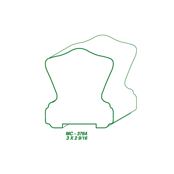 MC-3764 (3 x 2-9/16")-image