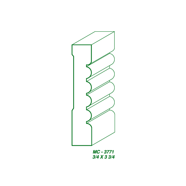 MC-3771 (3/4 x 3-3/4")-image