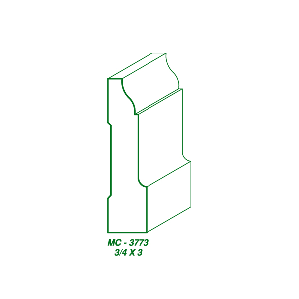 MC-3773 (3/4 x 3")-image