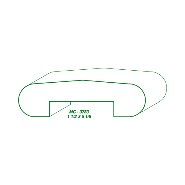 MC-3783 (1-1/2 x 5-1/8")-image