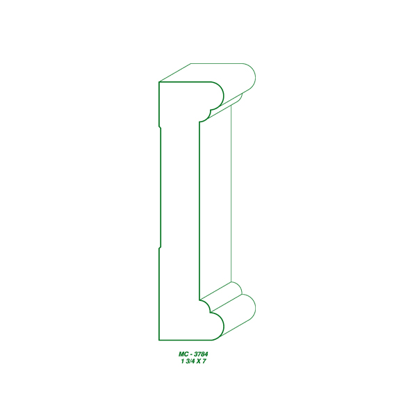 MC-3784 (1-3/4 x 7")-image