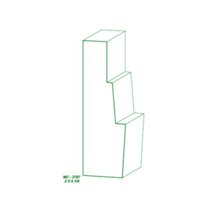 MC-3787 (2 x 6-3/8")-image
