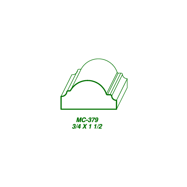 MC-379 (3/4 x 1-1/2")-image