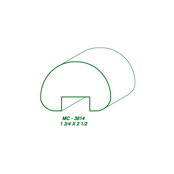 MC-3814 (1-3/4 x 2-1/2")-image