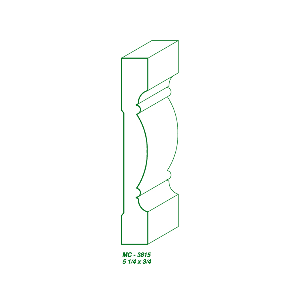 MC-3815 (5-1/4 x 3/4")-image