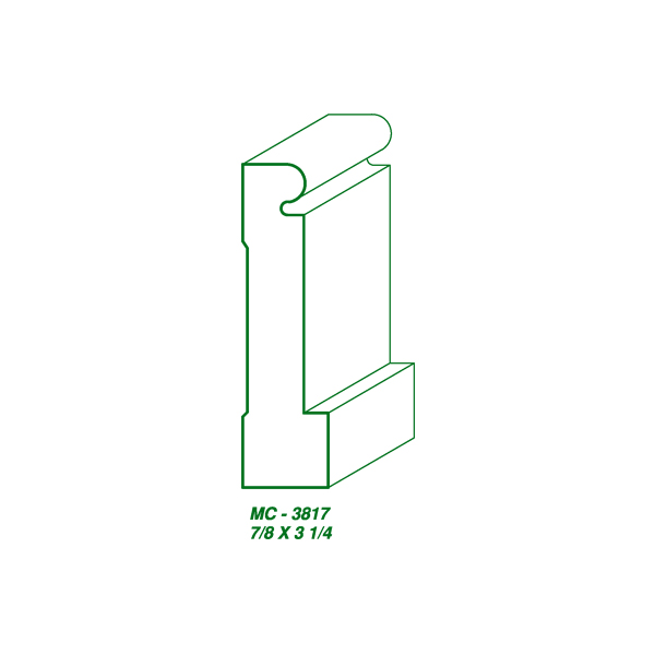 MC-3817 (7/8 x 3-1/4")-image