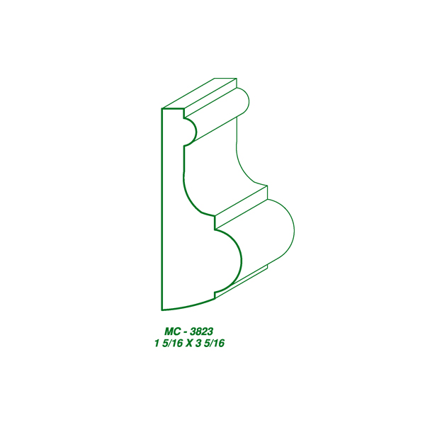MC-3823 (1-5/16 x 3-5/16")-image