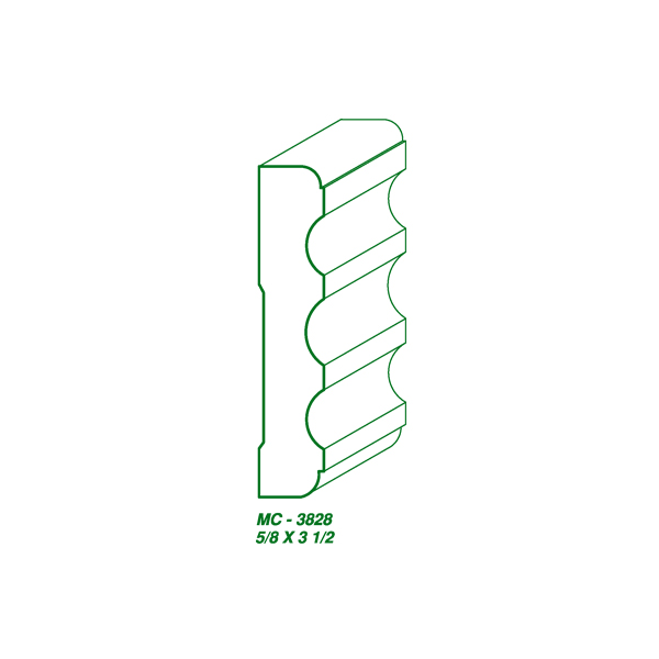 MC-3828 (5/8 x 3-1/2")-image